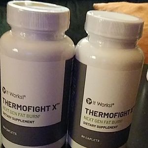 It Works Thermofight X- Brand New
